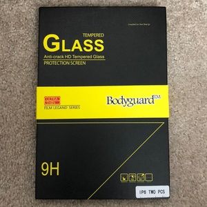 Tempered Glass Screen Protector (iPhone 6)(2 PACK)